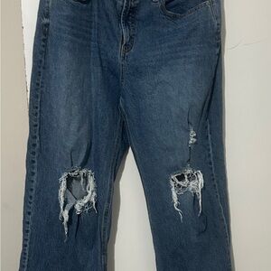 Old Navy Dark Wash Denim Jeans